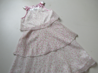 Dívčí šaty- SMILY... VEL-128