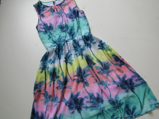 Dívčí  šaty- H&M....VEL-158-164