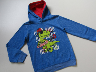 Chlapecká mikina- KIDS-NOVÁ... VEL-128