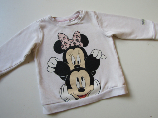 Dívčí mikina- H&M... VEL-86