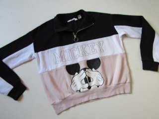 Dívčí mikina- H&M... VEL-158-164