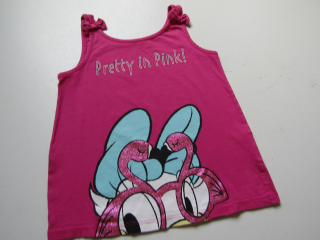 Dívčí tílko- DISNEY.... VEL-122