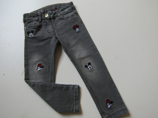 Dívčí džíny- DISNEY... VEL-98-104