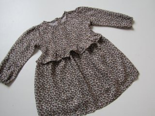 Dívčí šatky... VEL-92-98