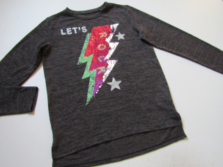 Dívčí svetřík- C&A... VEL-158-164