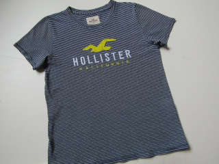 Dívčí tričko- HOLLISTER... VEL-S