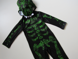 MAŠKARNÍ KOSTÝM- KOSTRA... VEL-98-104