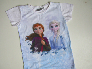 Dívčí tričko- DISNEY... VEL-122