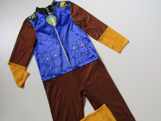 MAŠKARNÍ KOSTÝM- PAW PATROL... VEL-122-128