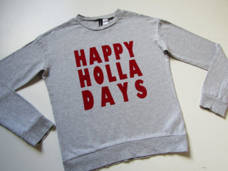 Dívčí mikina- H&M...VEL-XS