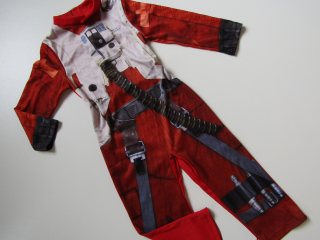 MAŠKARNÍ KOSTÝM- STAR WARS... VEL-98-104