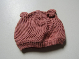 Dívčí čepice.... VEL-52-62