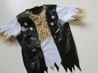 MAŠKARNÍ KOSTÝM... VEL-98-104