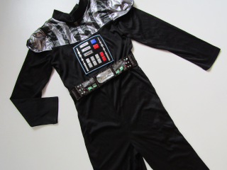 MAŠKARNÍ KOSTÝM- STAR WARS... VEL-146-152