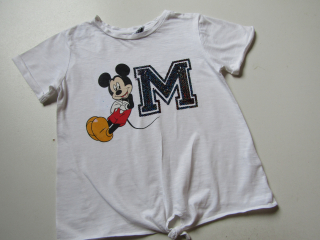 Dívčí tričko- DISNEY.... VEL-134