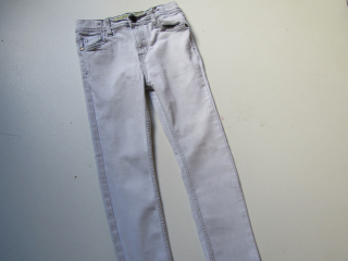 Dívčí džíny- DENIM... VEL-128-134