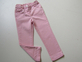 Dívčí elastické džíny- NEXT... VEL-92