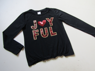 Dívčí tričko- C&A... VEL-128