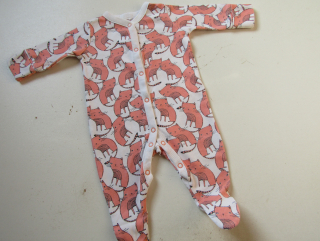 Dívčí overal- NEXT... VEL-56-62