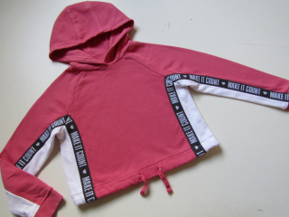 Dívčí mikina- NUTMEG... VEL-122-128