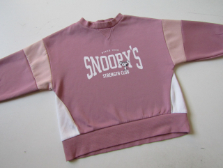 Dívčí mikina- ZARA... VEL-116