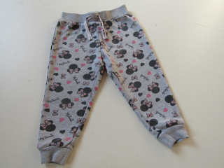 Dívčí tepláky- DISNEY... VEL-92