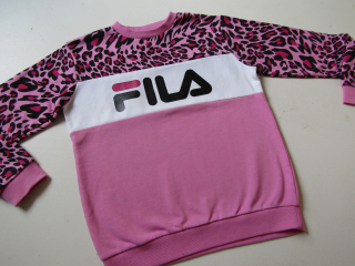 Dívčí sportovní mikina- FILA... VEL-152-164