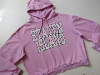 Dívčí mikina- H&M... VEL-M