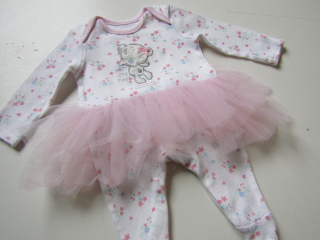 Dívčí overal- GEORGE... VEL-56-62