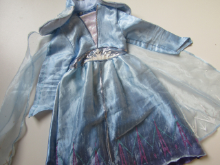 MAŠKARNÍ KOSTÝM- DISNEY... VEL-98-104