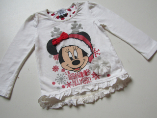 Dívčí tričko- GEORGE... VEL-86