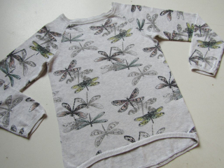 Dívčí svetřík- H&M... VEL-146-152