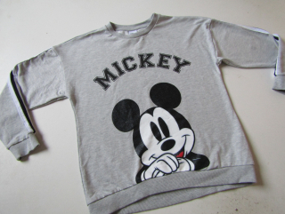 Dívčí mikina- DISNEY... VEL-38