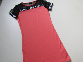 Dívčí sportovní šaty- PAGE... VEL-158-164