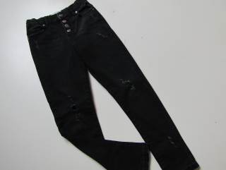 Dívčí džíny- DENIM.... VEL-134-140