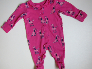 Dívčí overal- GEORGE... VEL-56-62