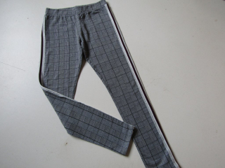 Dívčí teplákové leginy- H&M.-NOVÉ.. VEL-152