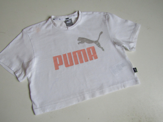 Dívčí sportovní tričko- PUMA... VEL-122-134