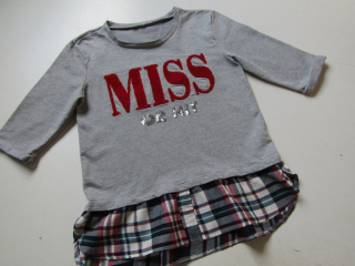 Dívčí mikina- H&M... VEL-146-152