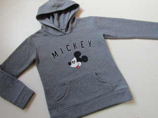 Dívčí mikina- DISNEY... VEL-152-164