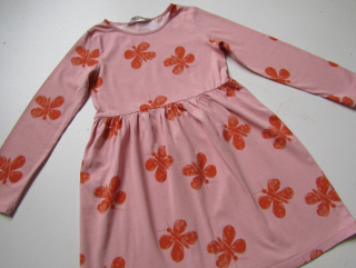 Dívčí šaty- H&M... VEL-122-128