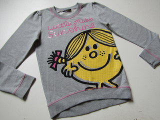 Dívčí mikina- GEORGE... VEL-152-158