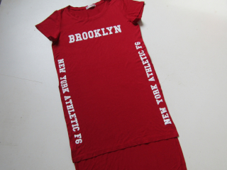 Dívčí sportovní šaty.... VEL-152-158