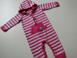 Dívčí teplákový overal... VEL-86
