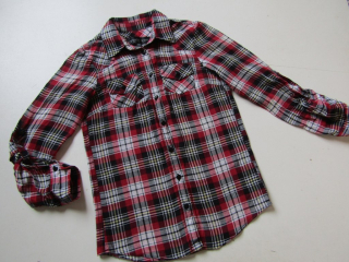 Dívčí košile- TOPSHOP... VEL-32