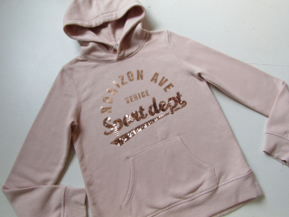 Dívčí mikina- H&M...VEL-158-164