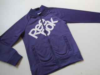 Dívčí sportovní mikina- REEBOK...VEL-140