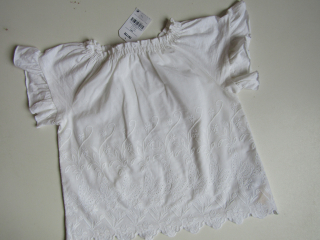 Dívčí halenka- NEXT-NOVÁ... VEL-134