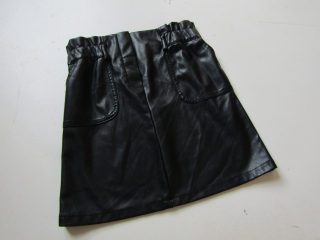 Dívčí koženková sukně- PRIMARK... VEL-140-146