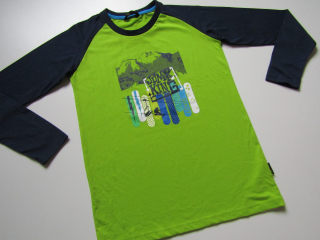 Chlapecké tričko- LEWRO-NOVÉ... VEL-164-170